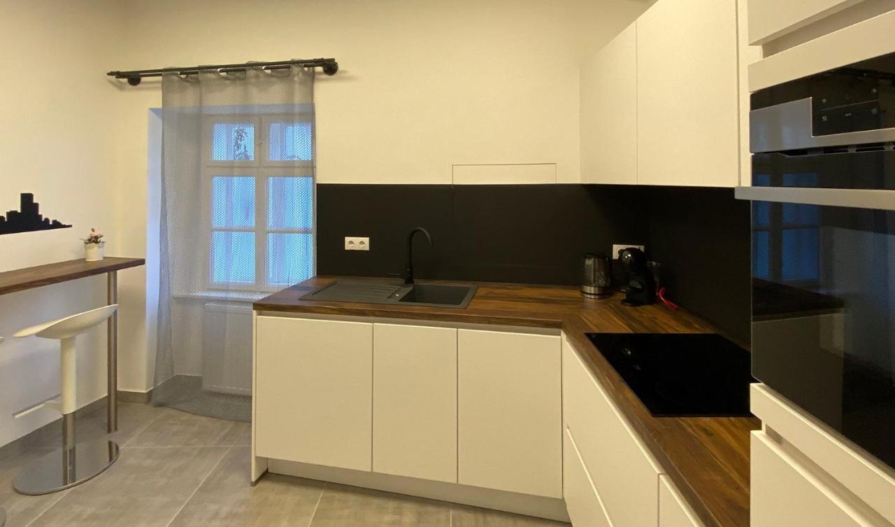 Hosoek Tornya Apartman Кёсег Экстерьер фото