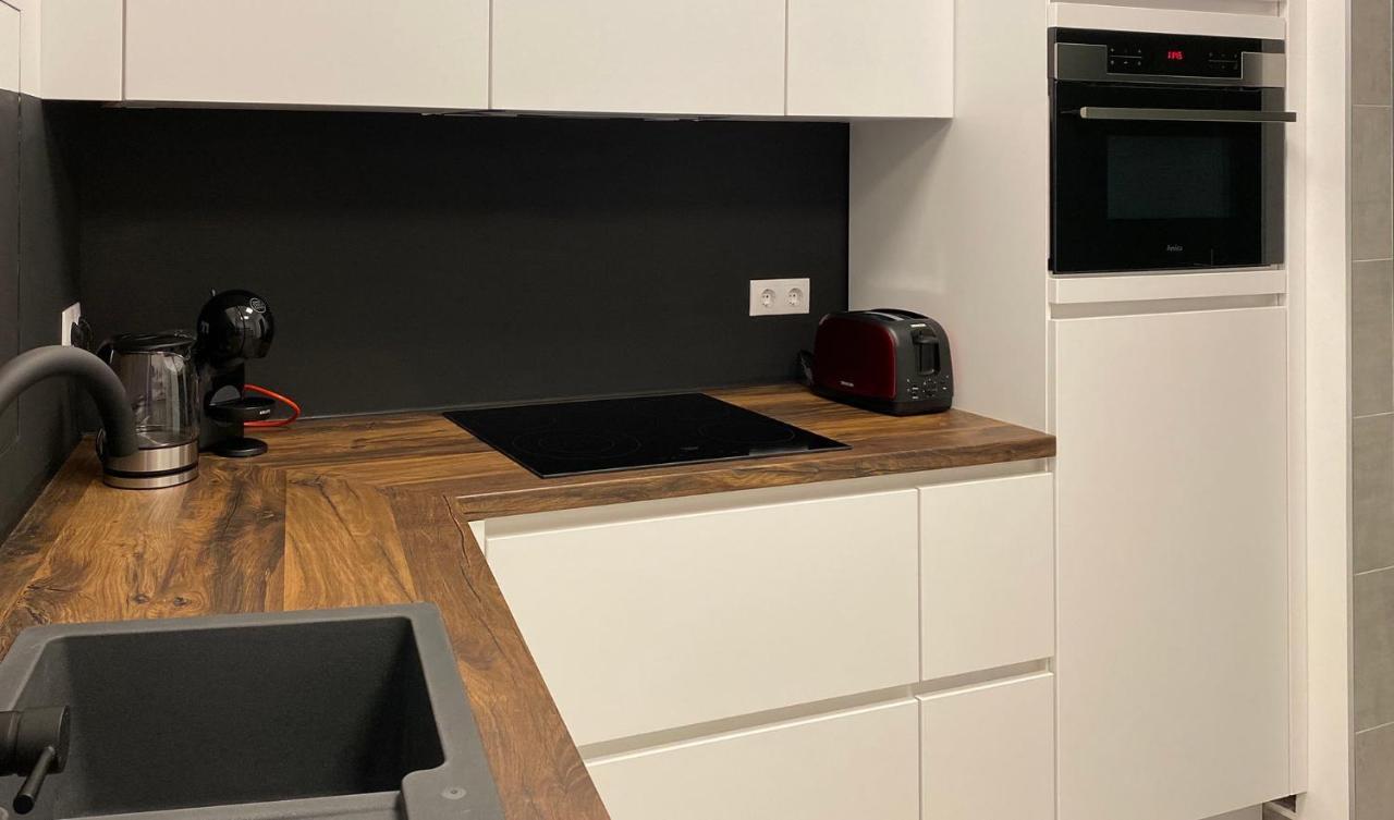 Hosoek Tornya Apartman Кёсег Экстерьер фото