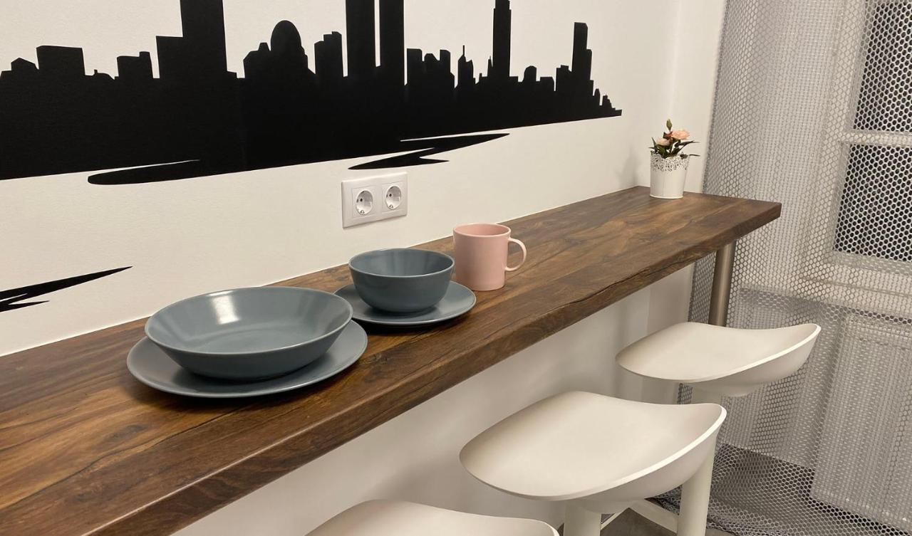 Hosoek Tornya Apartman Кёсег Экстерьер фото