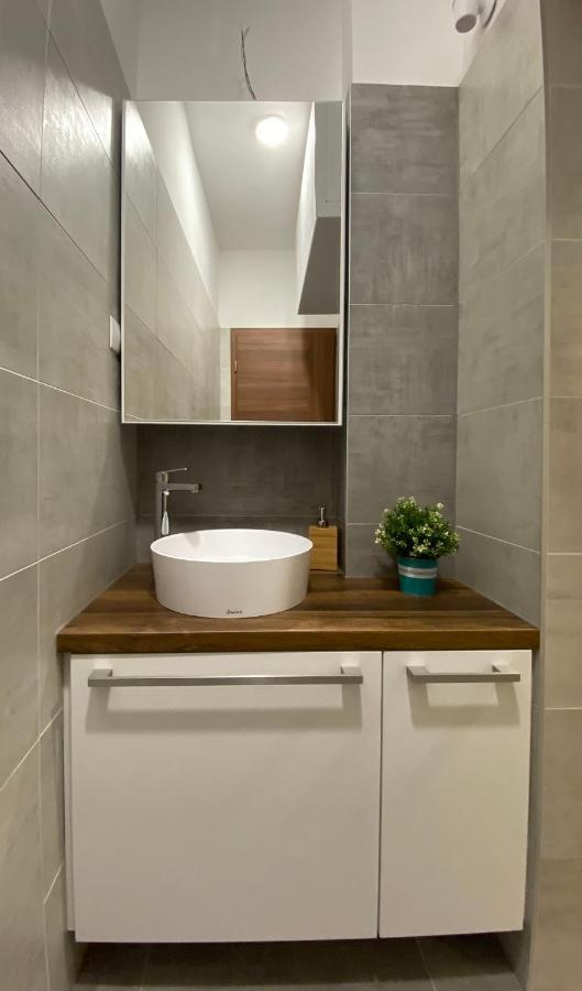 Hosoek Tornya Apartman Кёсег Экстерьер фото