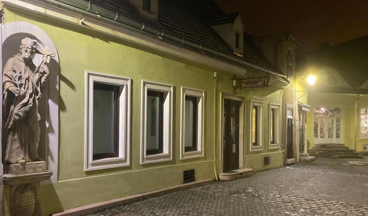 Hosoek Tornya Apartman Кёсег Экстерьер фото