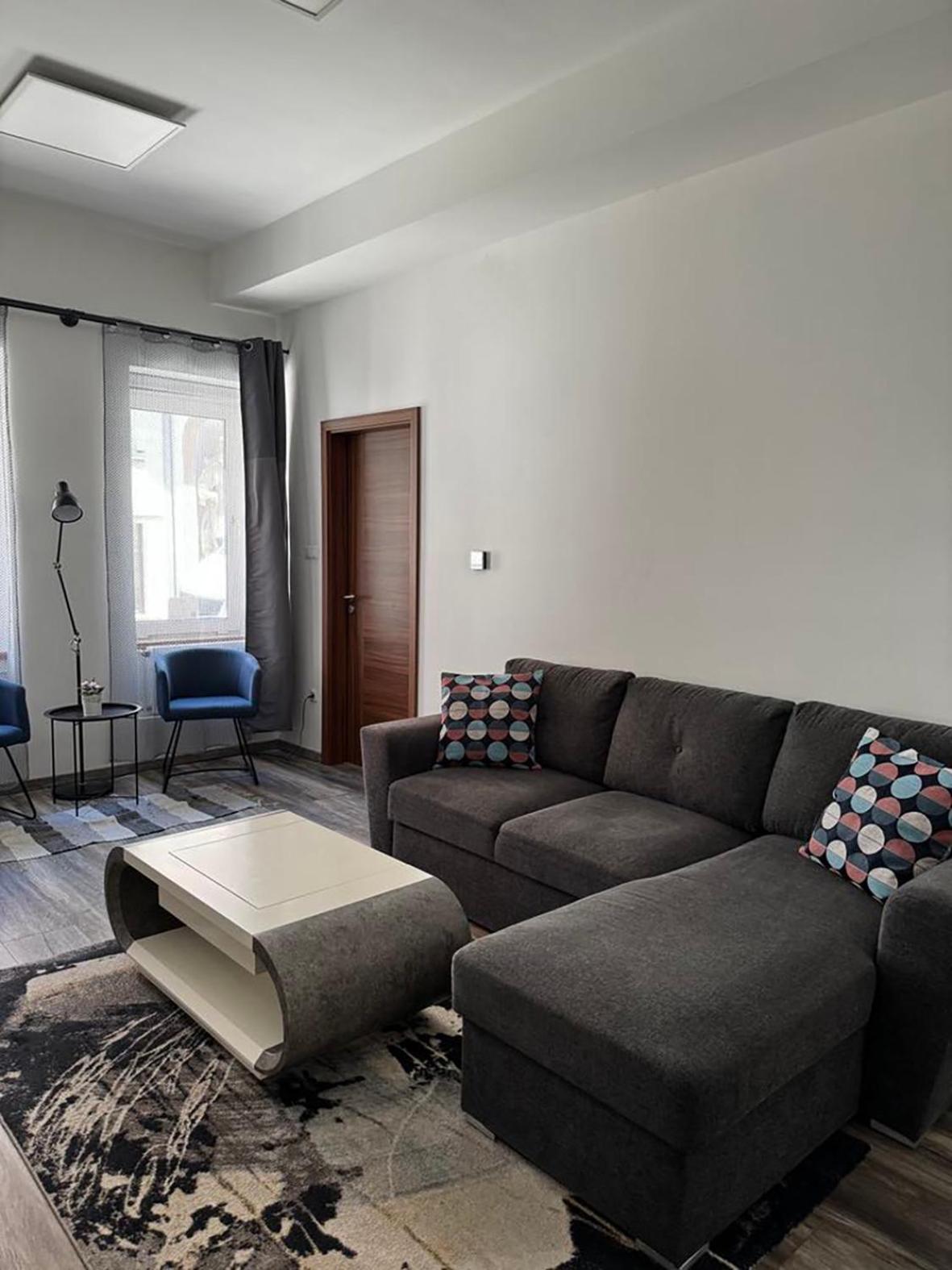 Hosoek Tornya Apartman Кёсег Экстерьер фото