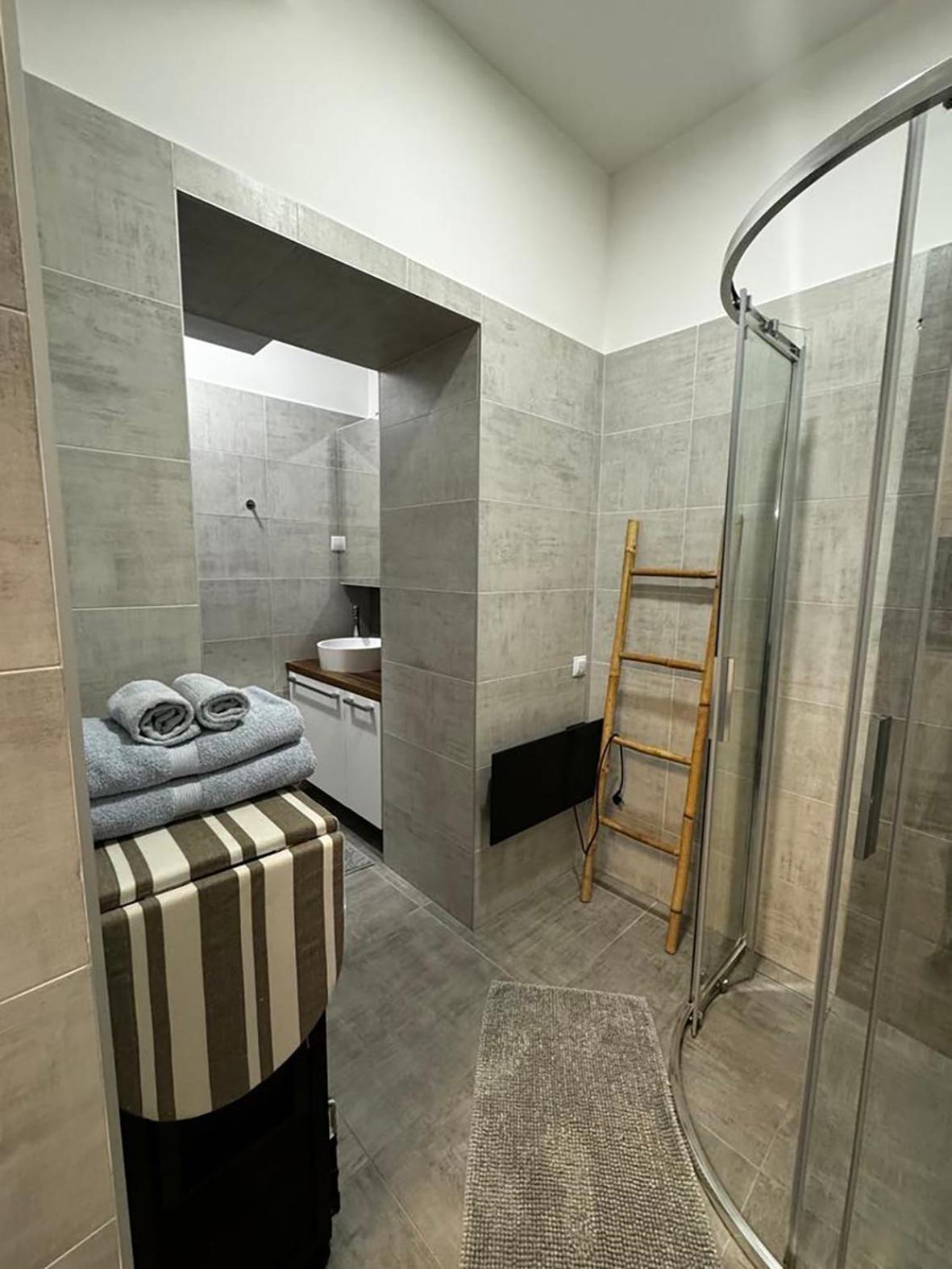 Hosoek Tornya Apartman Кёсег Экстерьер фото