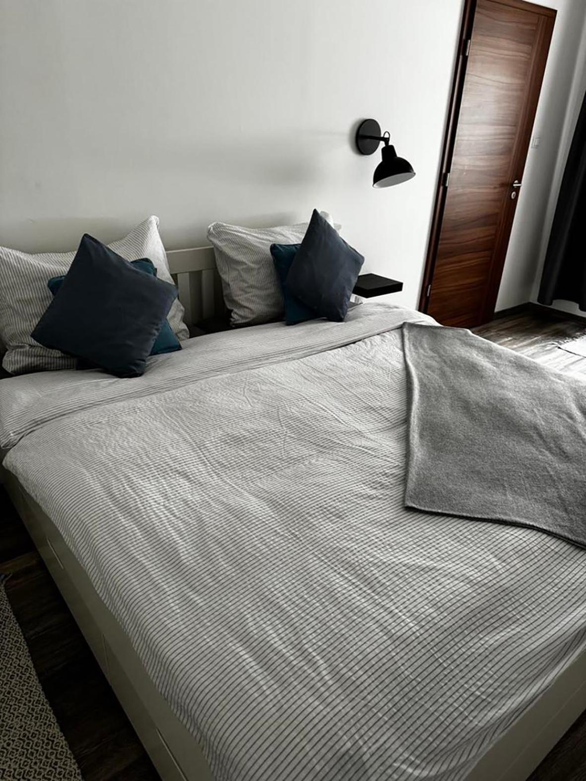 Hosoek Tornya Apartman Кёсег Экстерьер фото